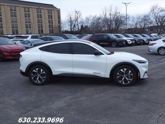 used 2022 Ford Mustang Mach-E car, priced at $23,853