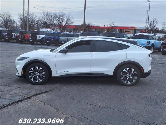 used 2022 Ford Mustang Mach-E car, priced at $23,853