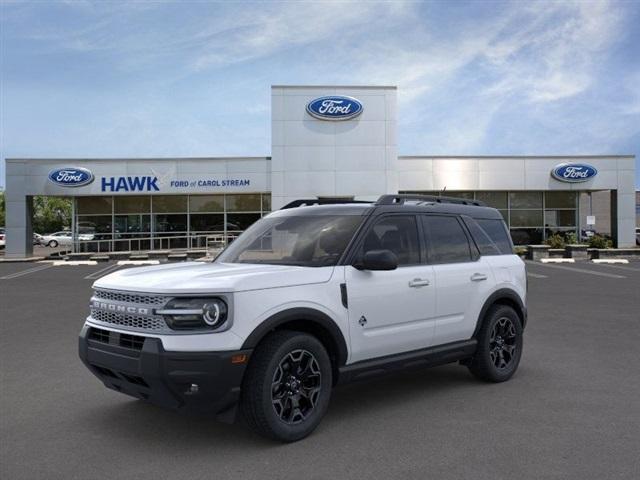 new 2025 Ford Bronco Sport car, priced at $34,077