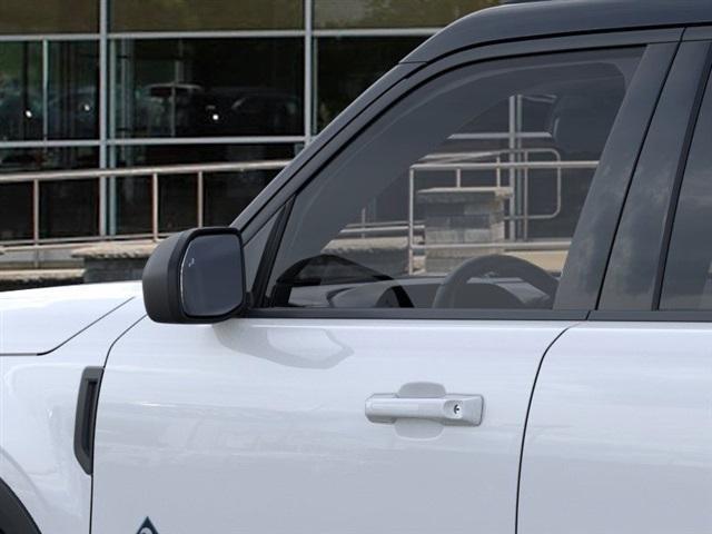 new 2025 Ford Bronco Sport car, priced at $34,077