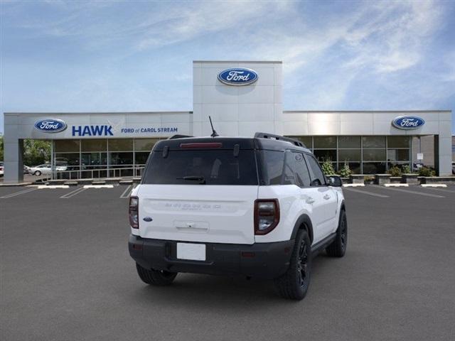 new 2025 Ford Bronco Sport car, priced at $34,077
