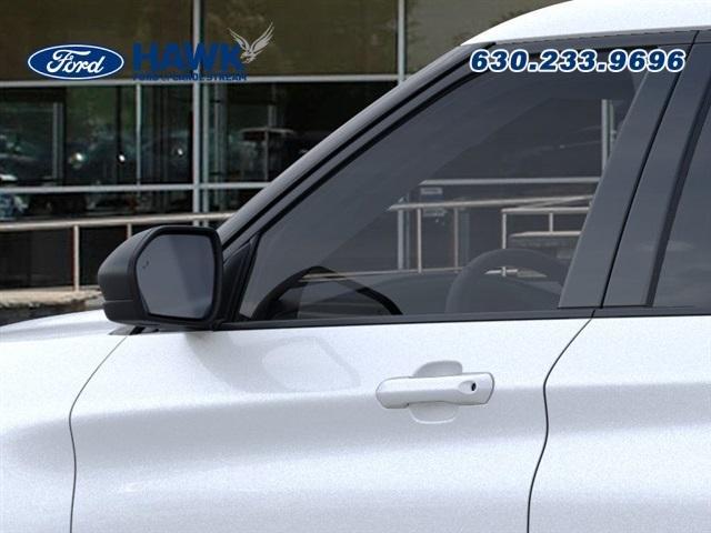 new 2026 Ford Explorer car, priced at $48,055