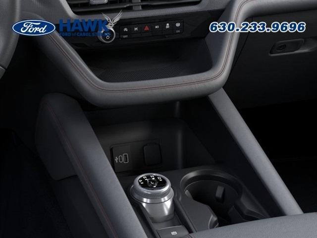 new 2026 Ford Explorer car, priced at $48,055