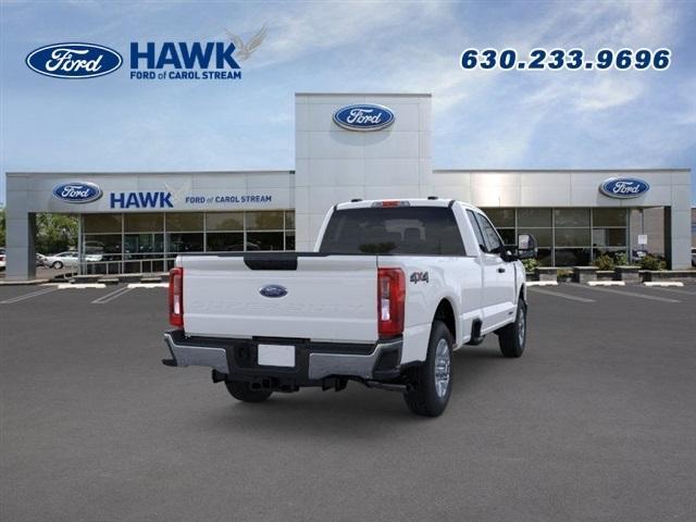 new 2025 Ford F-250 car, priced at $62,507