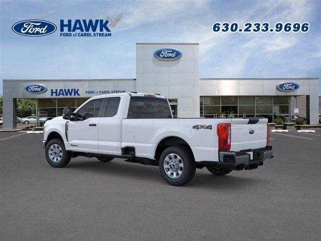 new 2025 Ford F-250 car, priced at $62,507