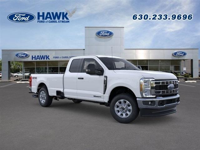 new 2025 Ford F-250 car, priced at $62,507