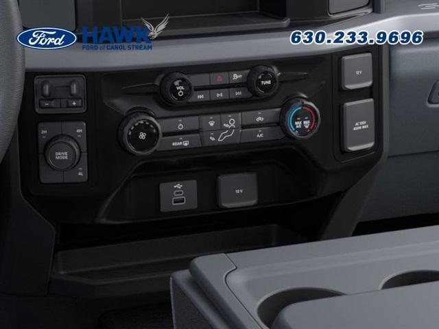 new 2025 Ford F-250 car, priced at $62,507