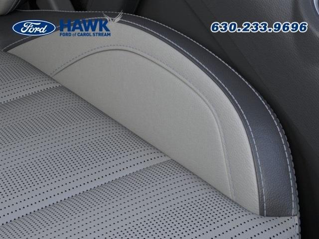 new 2025 Ford Mustang car, priced at $39,494