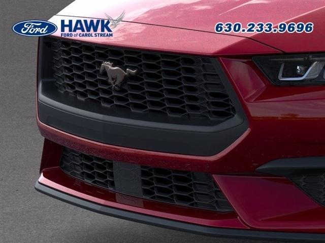 new 2025 Ford Mustang car, priced at $39,494