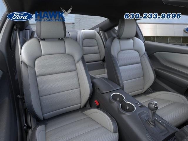 new 2025 Ford Mustang car, priced at $39,494