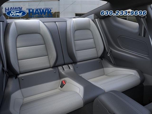 new 2025 Ford Mustang car, priced at $39,494