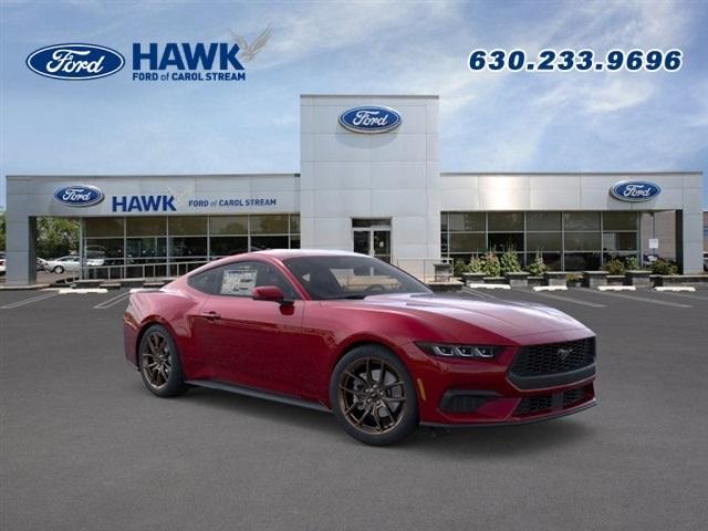 new 2025 Ford Mustang car, priced at $39,494