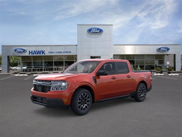 new 2024 Ford Maverick car, priced at $34,055