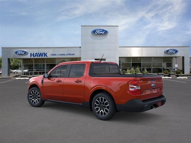 new 2024 Ford Maverick car, priced at $34,055