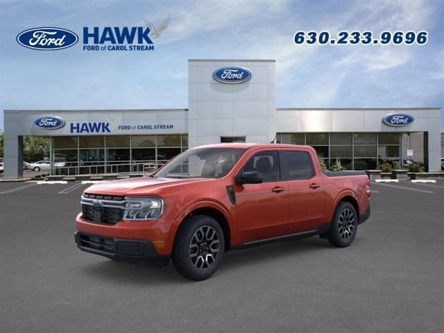 new 2024 Ford Maverick car, priced at $34,055