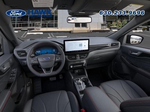 new 2025 Ford Escape car, priced at $34,412