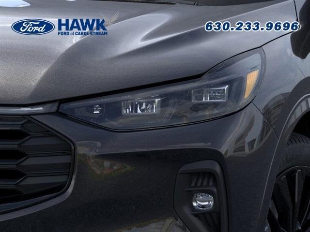 new 2025 Ford Escape car, priced at $34,412