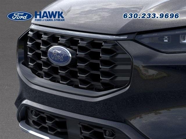 new 2025 Ford Escape car, priced at $34,412