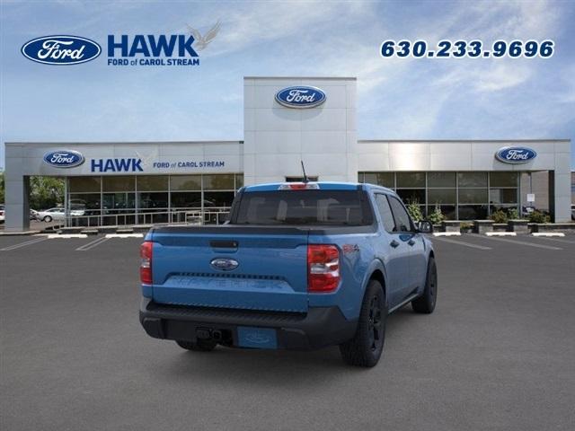new 2024 Ford Maverick car, priced at $28,999