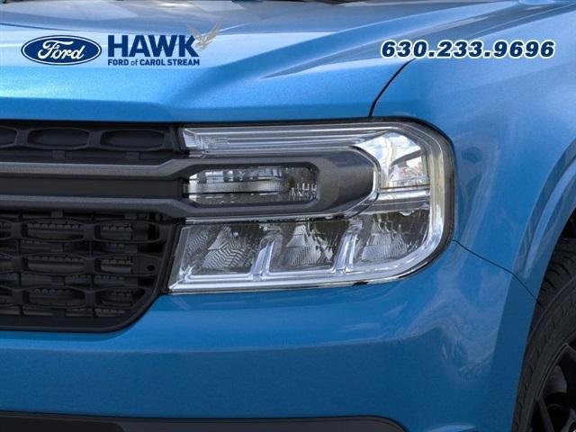 new 2024 Ford Maverick car, priced at $28,999