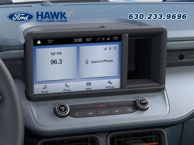 new 2024 Ford Maverick car, priced at $28,999