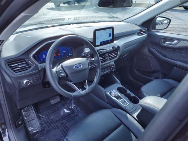 used 2022 Ford Escape car, priced at $23,333