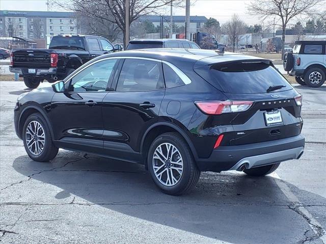 used 2022 Ford Escape car, priced at $23,333