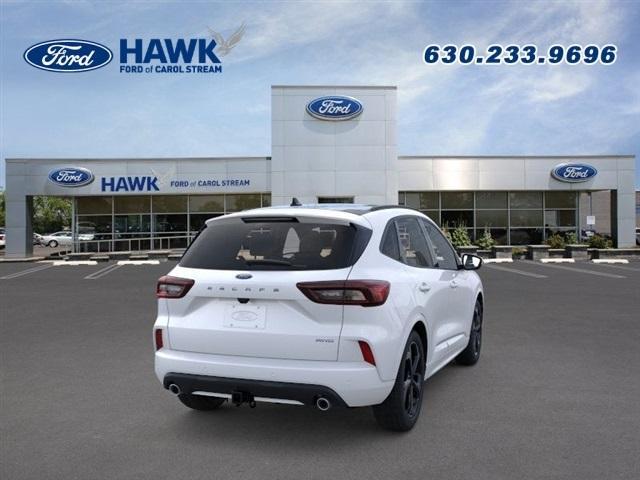 new 2024 Ford Escape car, priced at $33,932