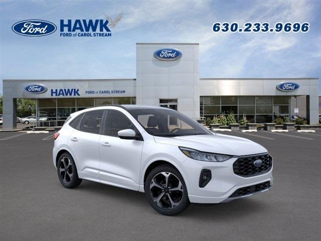 new 2024 Ford Escape car, priced at $33,932
