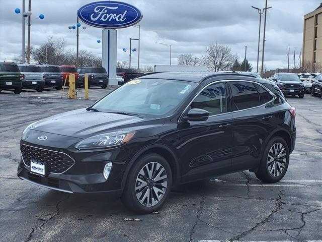 used 2020 Ford Escape car, priced at $25,999