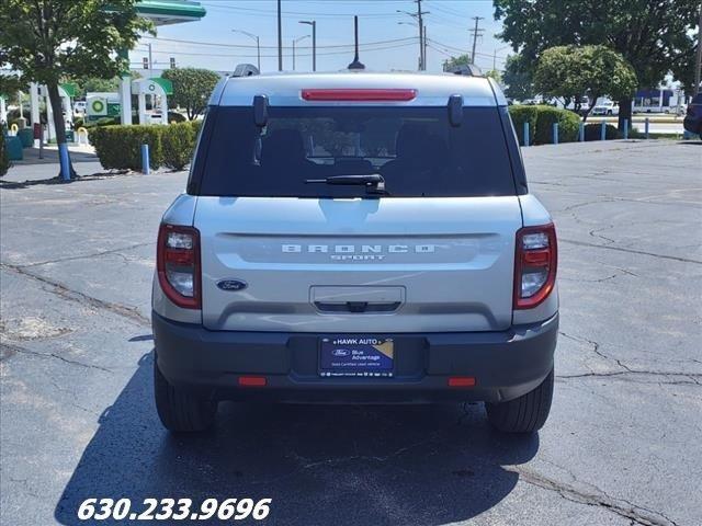 used 2021 Ford Bronco Sport car, priced at $24,999