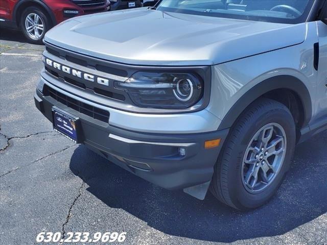 used 2021 Ford Bronco Sport car, priced at $24,999