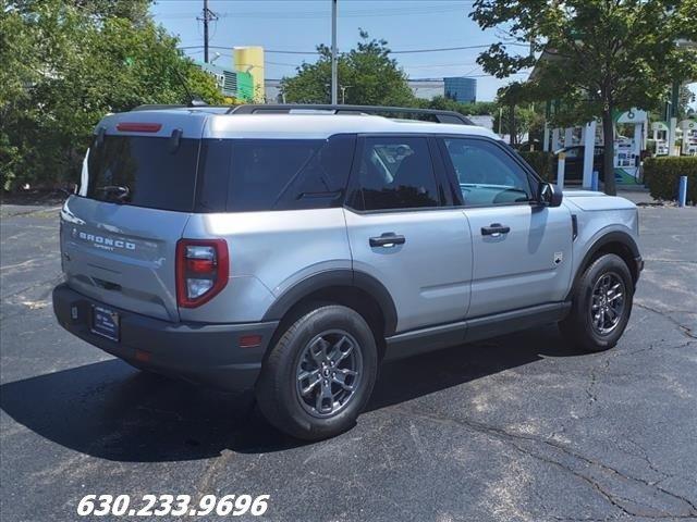 used 2021 Ford Bronco Sport car, priced at $24,999