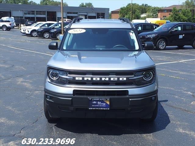 used 2021 Ford Bronco Sport car, priced at $24,999