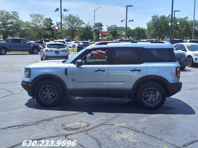 used 2021 Ford Bronco Sport car, priced at $24,999