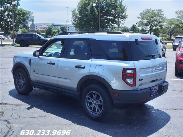 used 2021 Ford Bronco Sport car, priced at $24,999