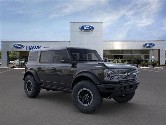 new 2024 Ford Bronco car, priced at $62,317