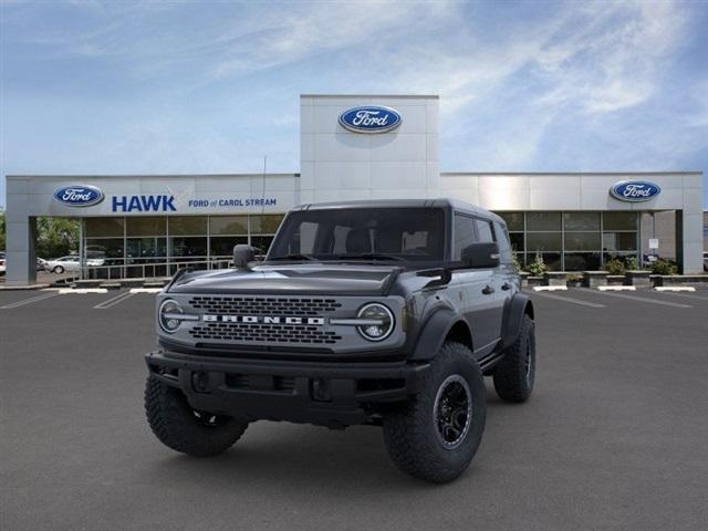 new 2024 Ford Bronco car, priced at $62,317