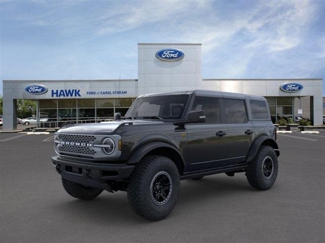 new 2024 Ford Bronco car, priced at $62,317