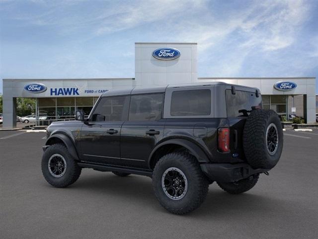 new 2024 Ford Bronco car, priced at $62,317