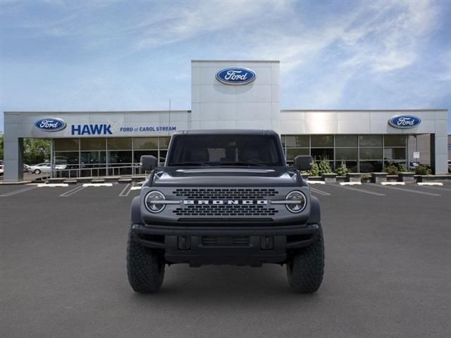 new 2024 Ford Bronco car, priced at $62,317