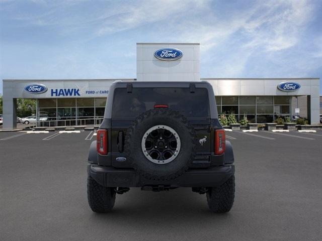 new 2024 Ford Bronco car, priced at $62,317