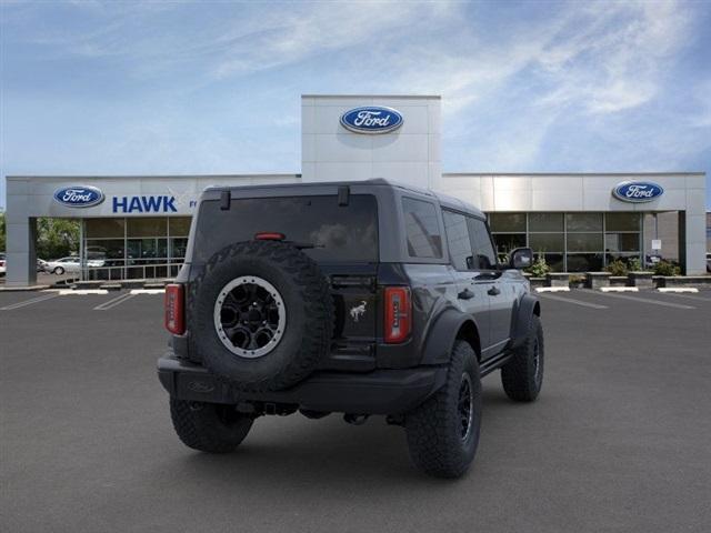 new 2024 Ford Bronco car, priced at $62,317