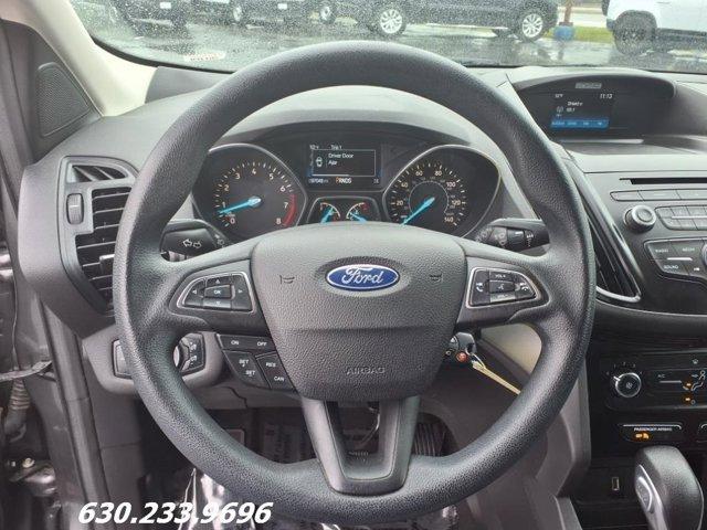 used 2017 Ford Escape car, priced at $13,999