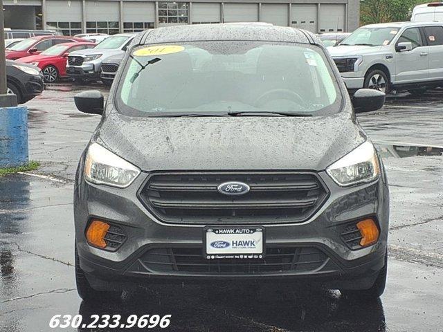 used 2017 Ford Escape car, priced at $13,999