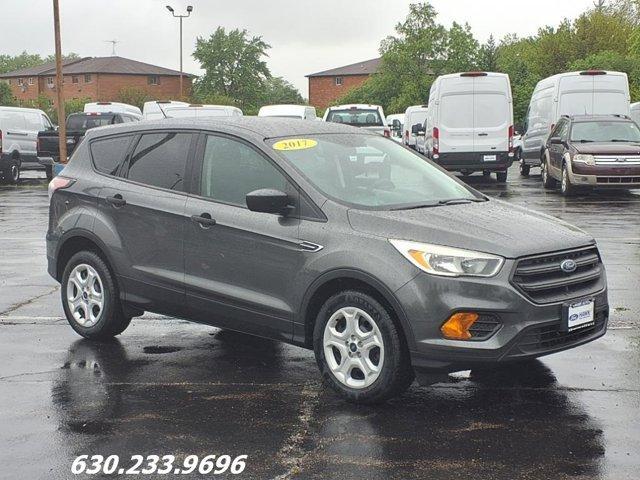 used 2017 Ford Escape car, priced at $13,999