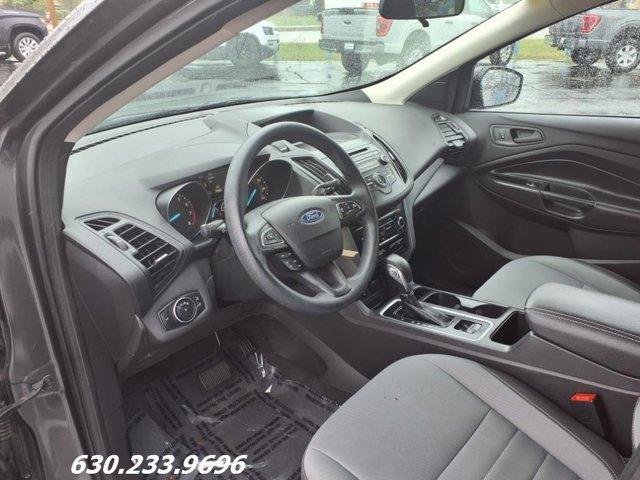 used 2017 Ford Escape car, priced at $13,999