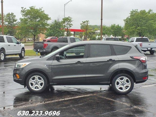 used 2017 Ford Escape car, priced at $13,999