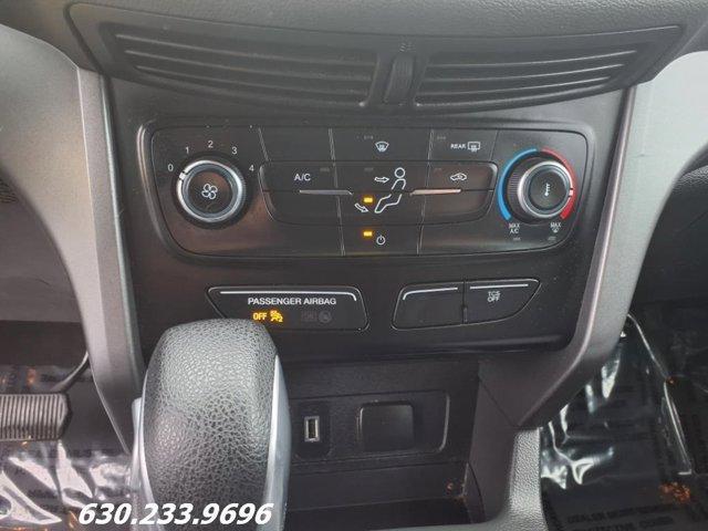 used 2017 Ford Escape car, priced at $13,999