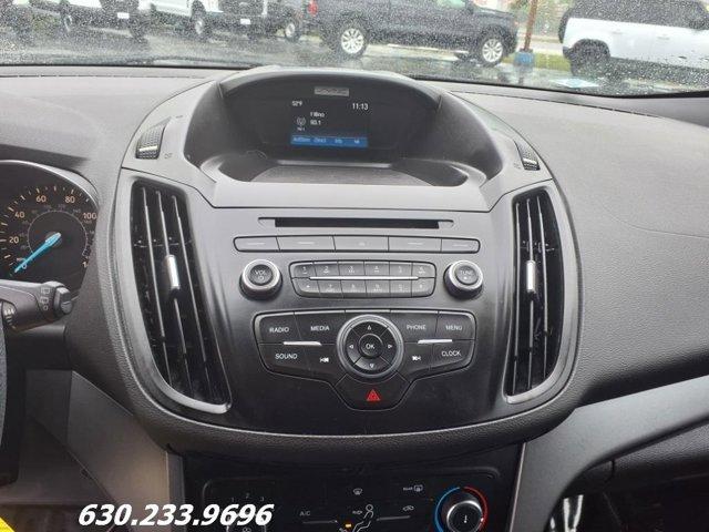 used 2017 Ford Escape car, priced at $13,999